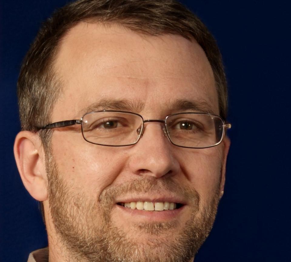 ML instructor Olaf Bremner